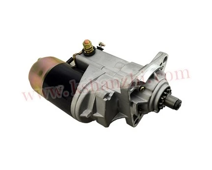 Iekrāvēja daļas 6BG1 24V motora starteris 1-81100-141-1/1-81100-234-0