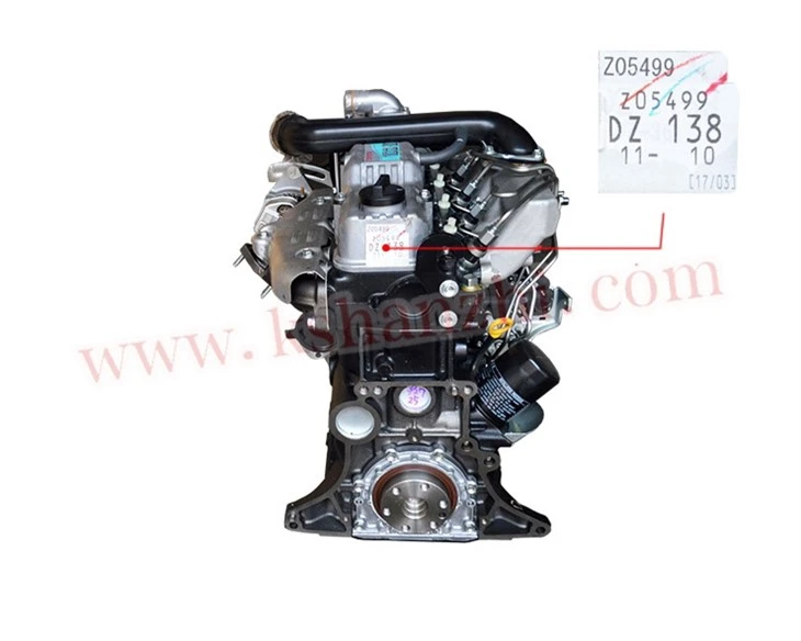 Genuine Forklift Parts Toy. 8F1DZ-3 Engine Assembly 12320-26630-71