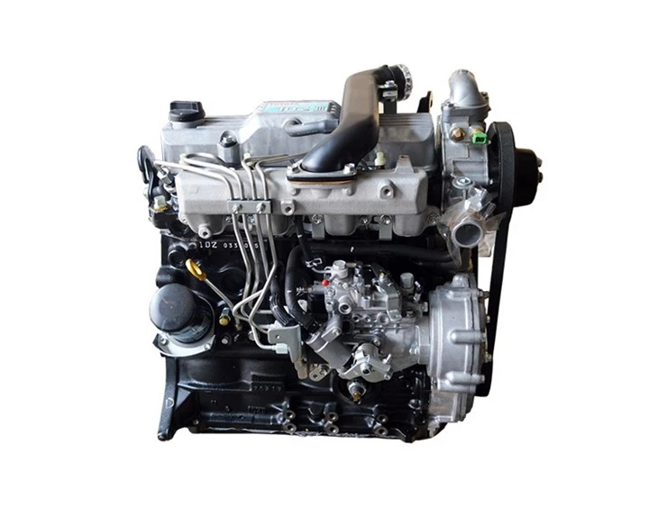 Oriģināla autoiekrāvēja detaļu rotaļlieta. 8F1DZ-3 Dzinēja bloks 12320-26630-71